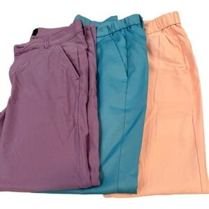 Skinny‎ golf pants